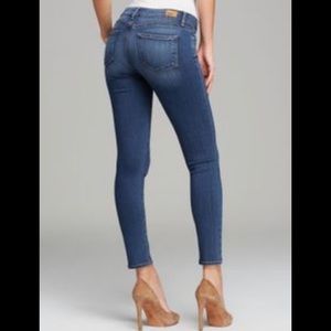 PAIGE Verdugo Ultra Skinny Jeans
